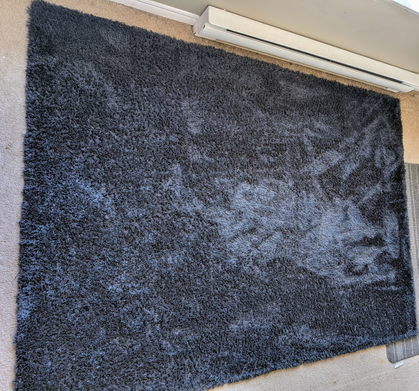 IN HOME Birk Shag Rug - 5x7 - photo 3