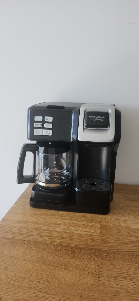Hamilton Beach FlexBrew Coffee Maker