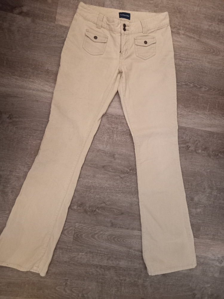 Gap Corduroy Pants - Beige