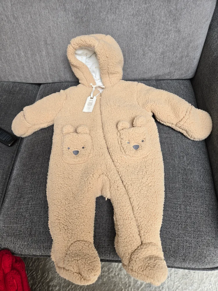 Baby Sleep Sacks & Bear Onesie image indicator(2)