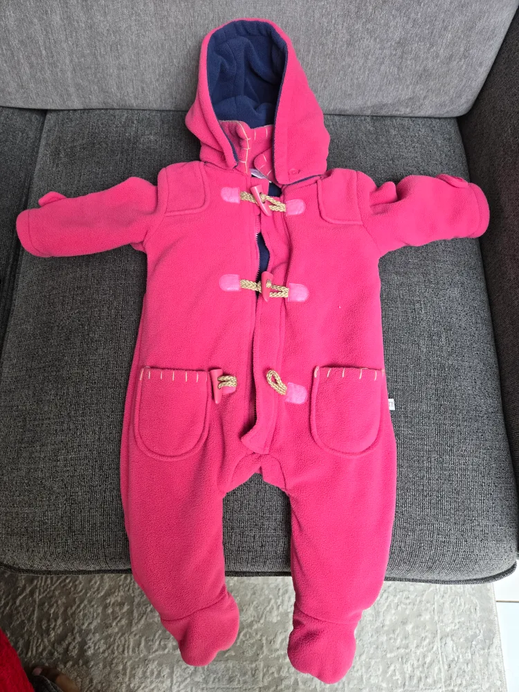 Baby Sleep Sacks & Bear Onesie image indicator(4)