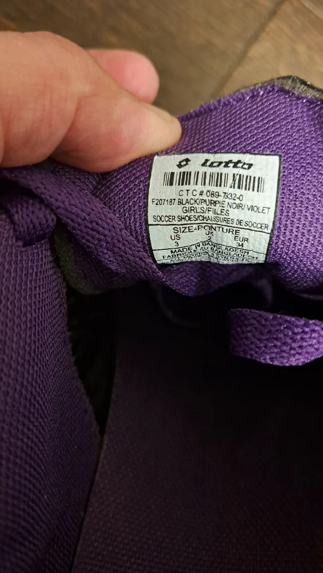 💥💥⚽️ Lotto Soccer Cleats ⚽️ brand NEW image indicator(5)