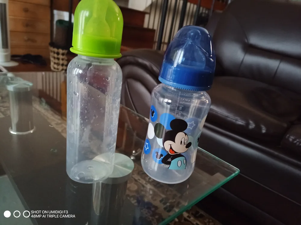 Baby Bottles & Pacifiers Bundle thumbnail