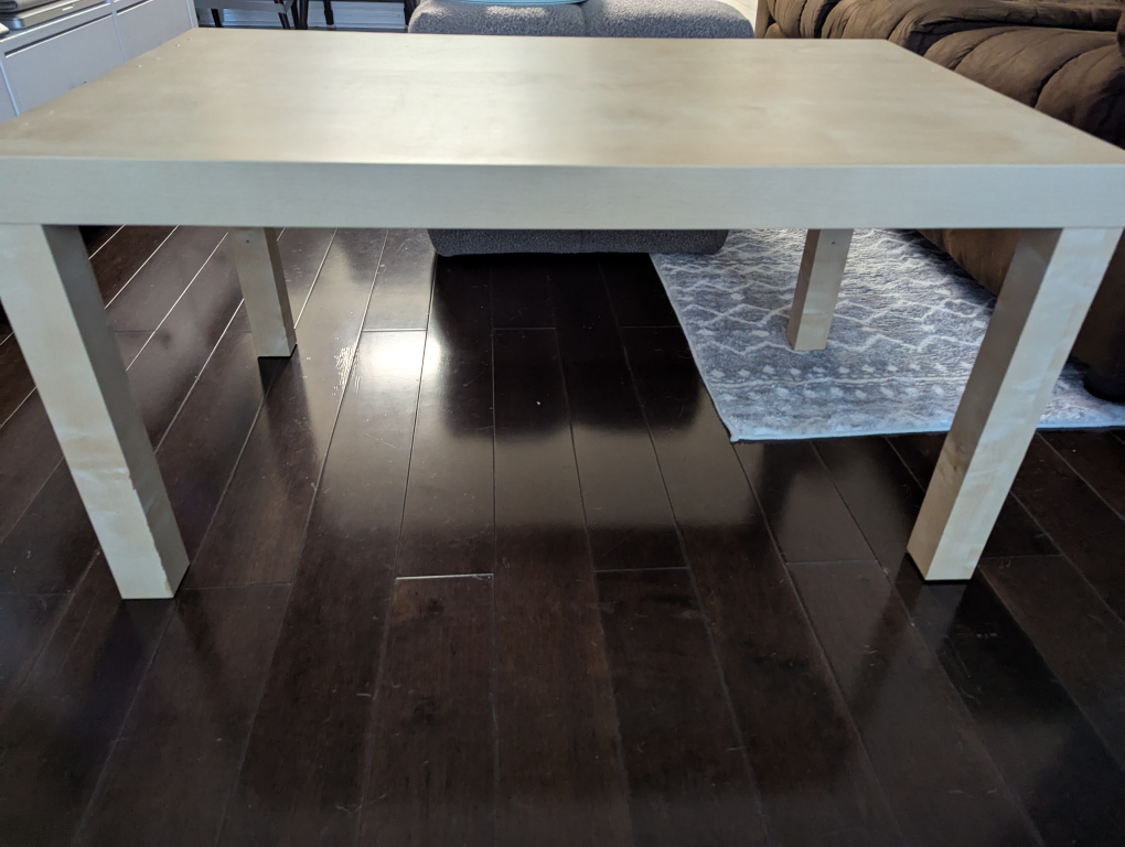 IKEA Lack Coffee Table - Beige - photo 2