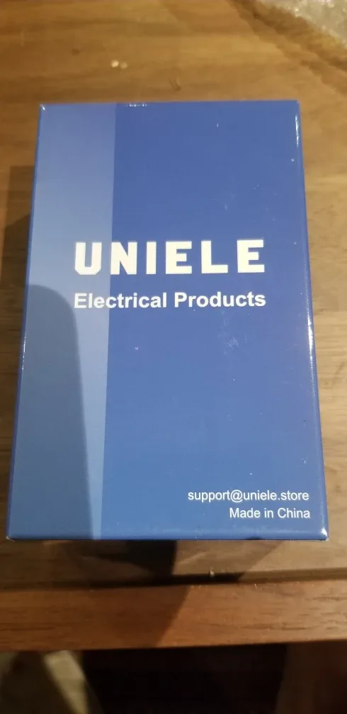 New UNIELE Electrical GFCI Outlet thumbnail