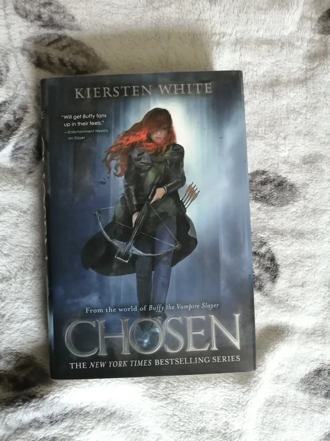 Chosen by Kiersten White thumbnail