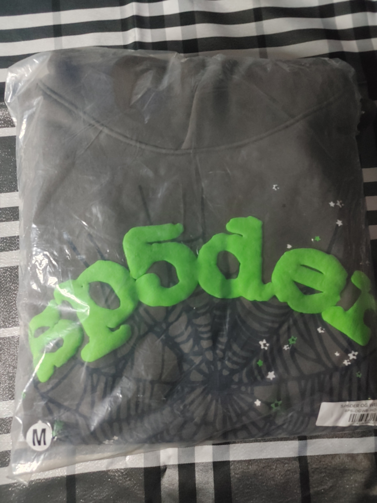 Sp5der Hoodie - Size M