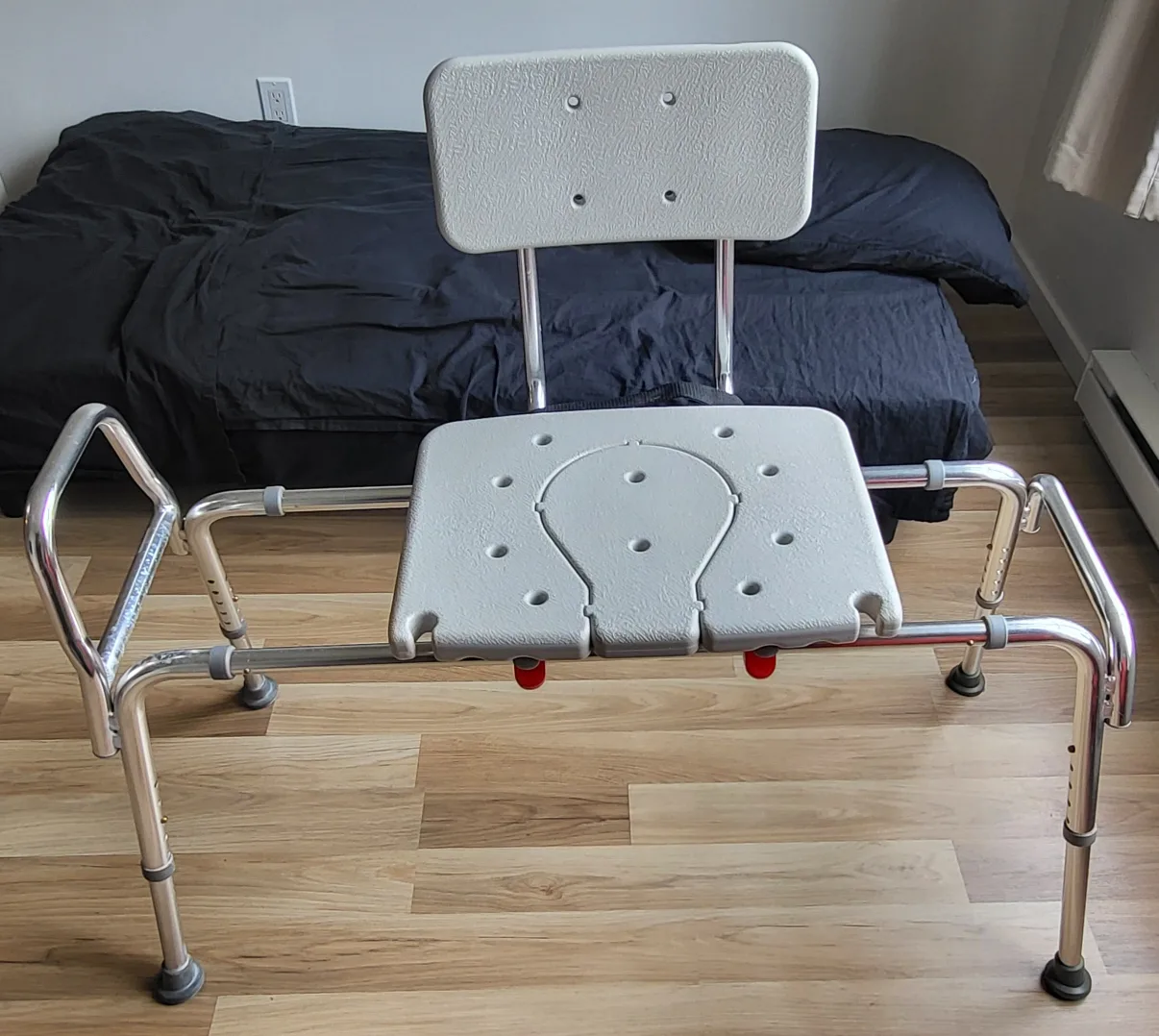 Sliding transfer chair image indicator(3)