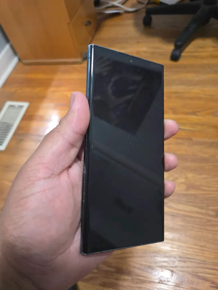 Samsung Galaxy S22 Ultra image indicator(2)