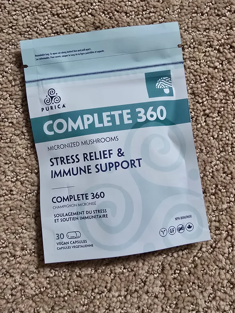 Magnum Essentials ÄRA Protein Powder & Purica Mushrooms image indicator(2)