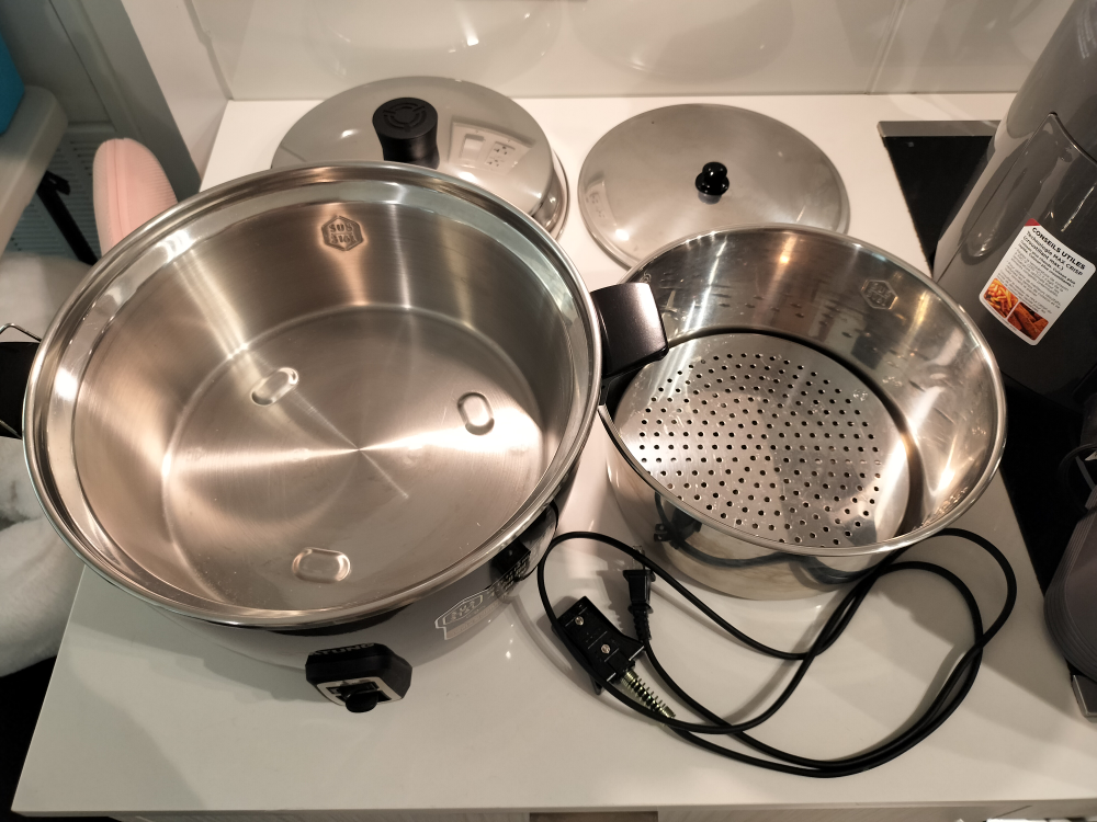 Tatung steam Cooker - photo 3