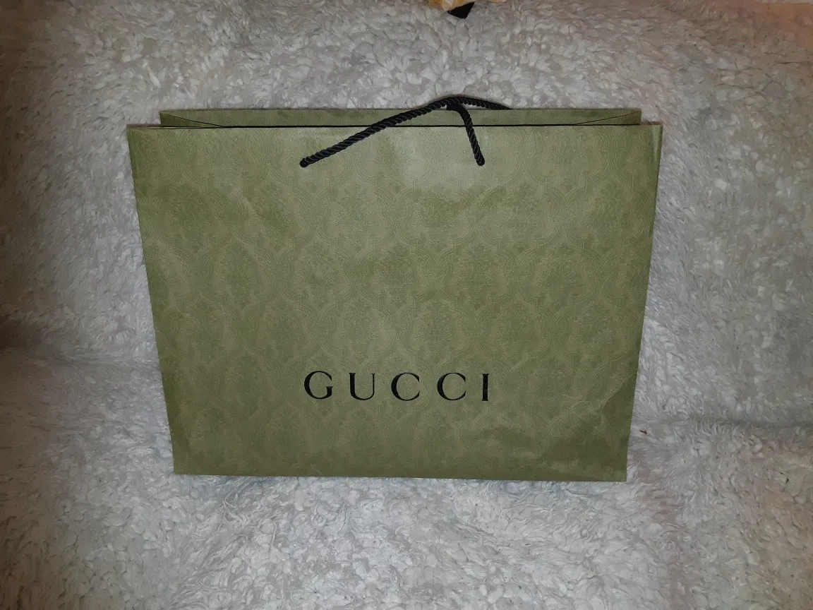Gucci Shopping Bag 🇨🇦 thumbnail