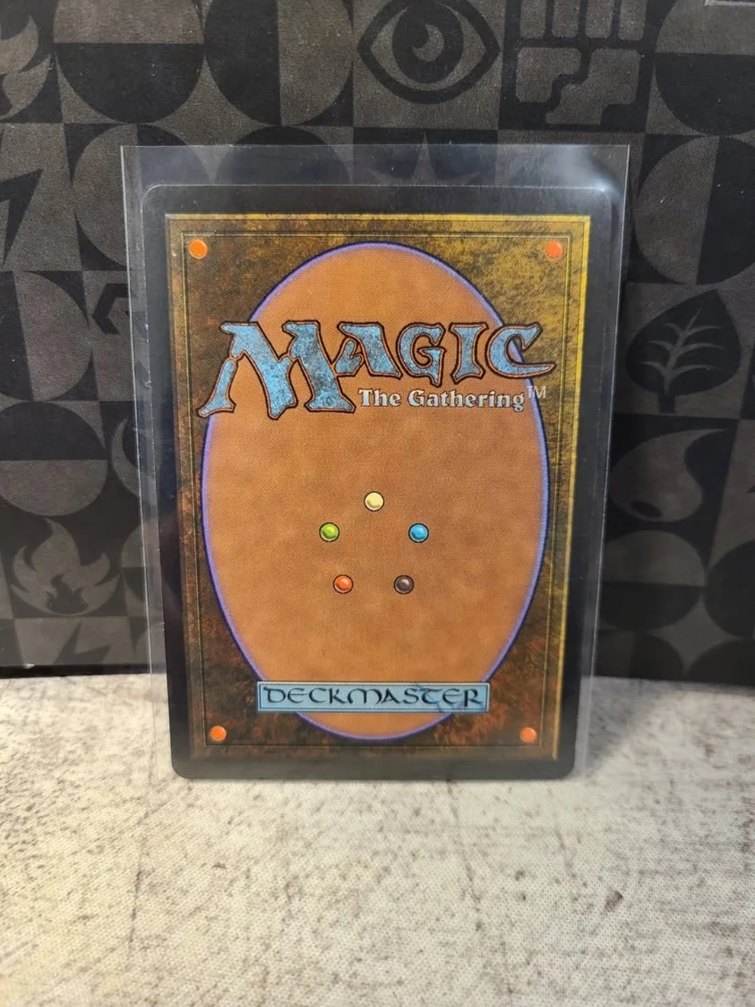 Vintage Magic The Gathering Grim Tutor image indicator(2)