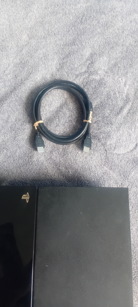 Sony PlayStation 4 with 2 Controllers, HDMI & Power Cable - photo 3