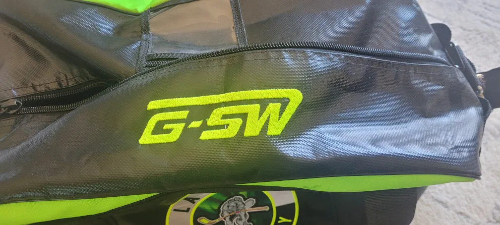 G-SW La Ronge Minor Hockey Bag image indicator(3)