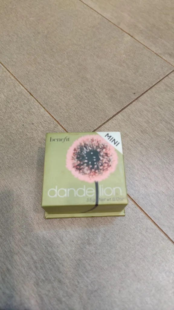 Benefit Dandelion Blush image indicator(3)