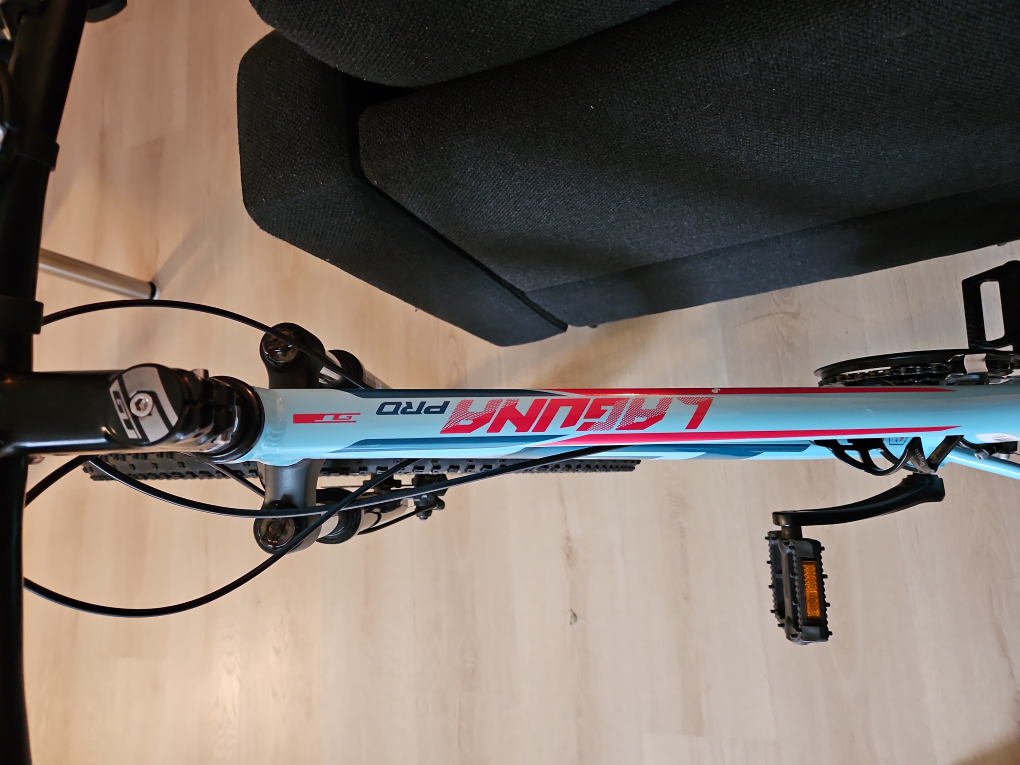 GT Laguna Pro XS Mountain Bike - Light Blue - photo 2