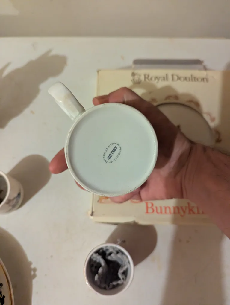 Arklow 4 piece set nursery rhyme theme image indicator(3)