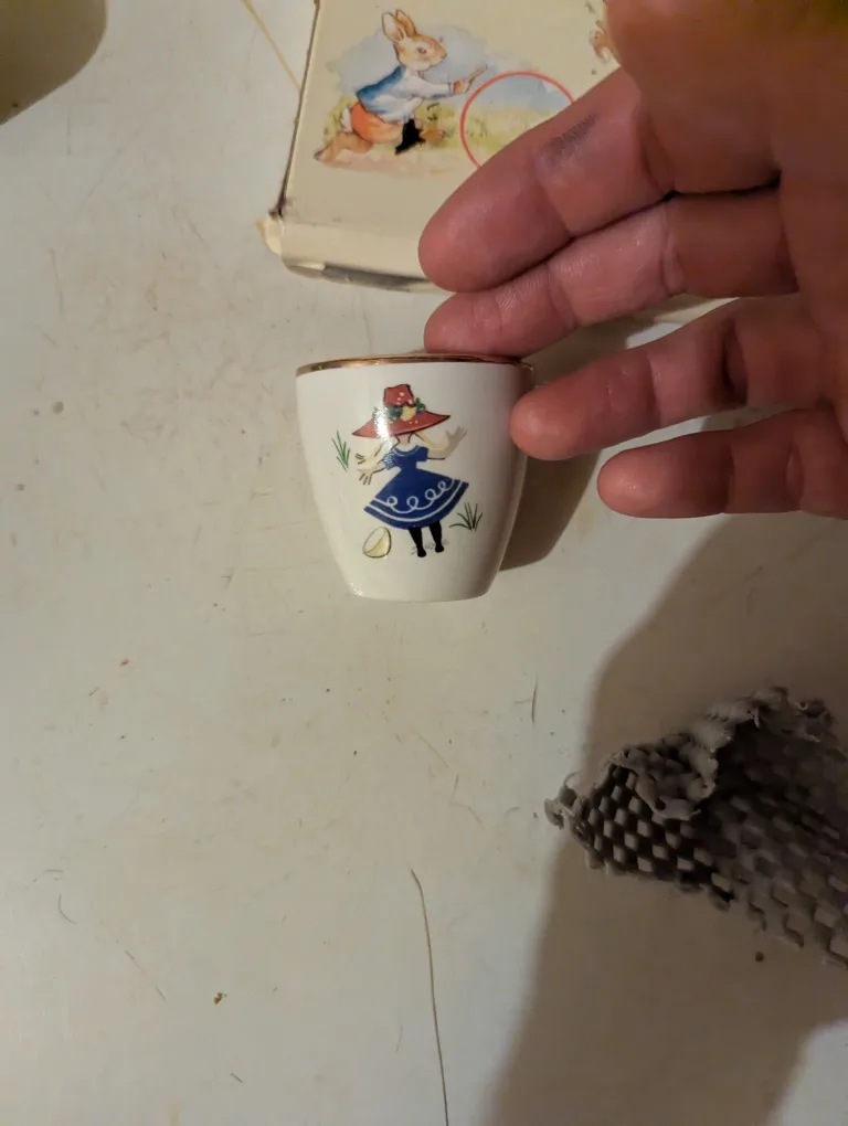 Arklow 4 piece set nursery rhyme theme image indicator(6)