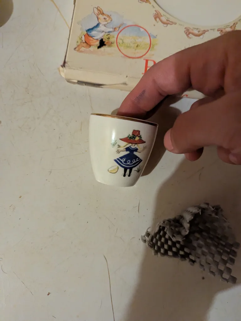 Arklow 4 piece set nursery rhyme theme image indicator(7)