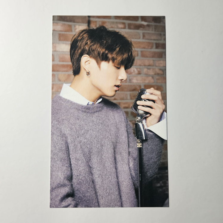 Mediheal x BTS Collaboration - 14 Photocard Set - photo 2