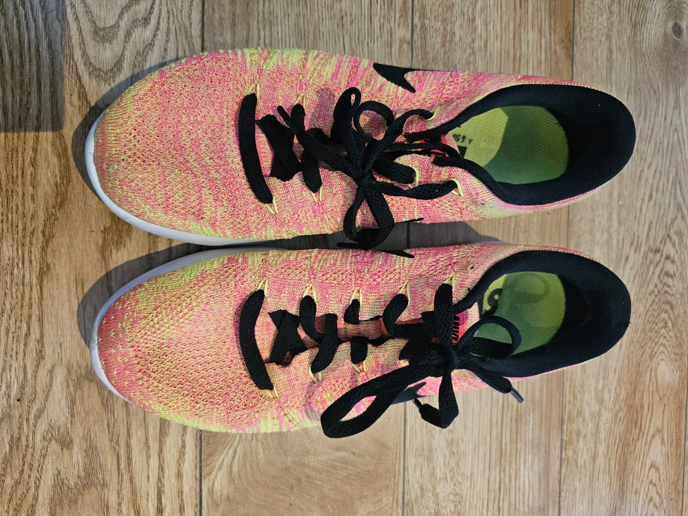 Nike knitted Running Shoes - W Size US 8 thumbnail