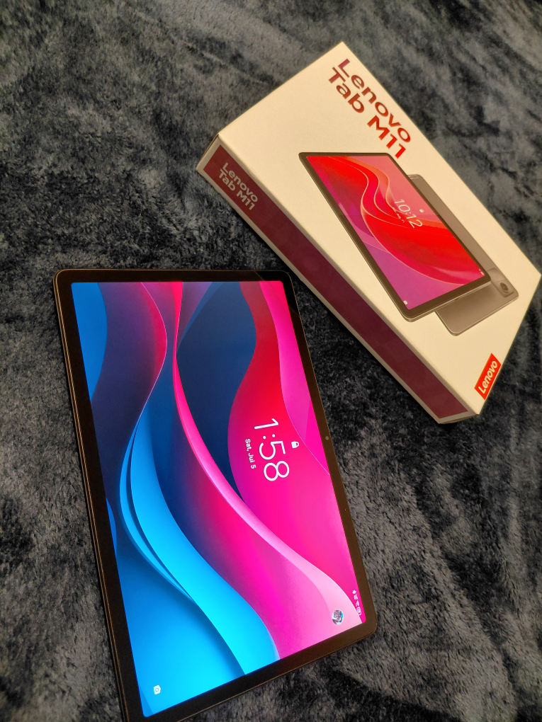 Lenovo Tab M11 - New!