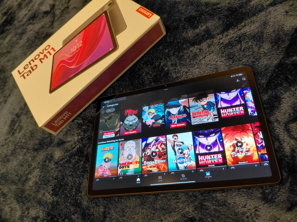 Lenovo Tab M11 - New! - photo 3