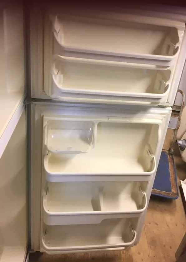 Kenmore fridge 5ft 4” high image indicator(3)