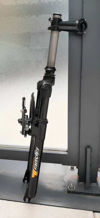 TRANSFER Suspension Systems Bike Fork image indicator(3)