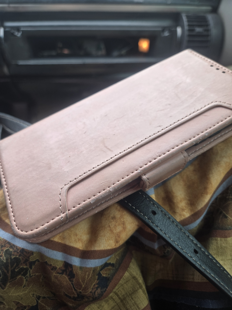 Motorola Smartphone with Case - photo 2