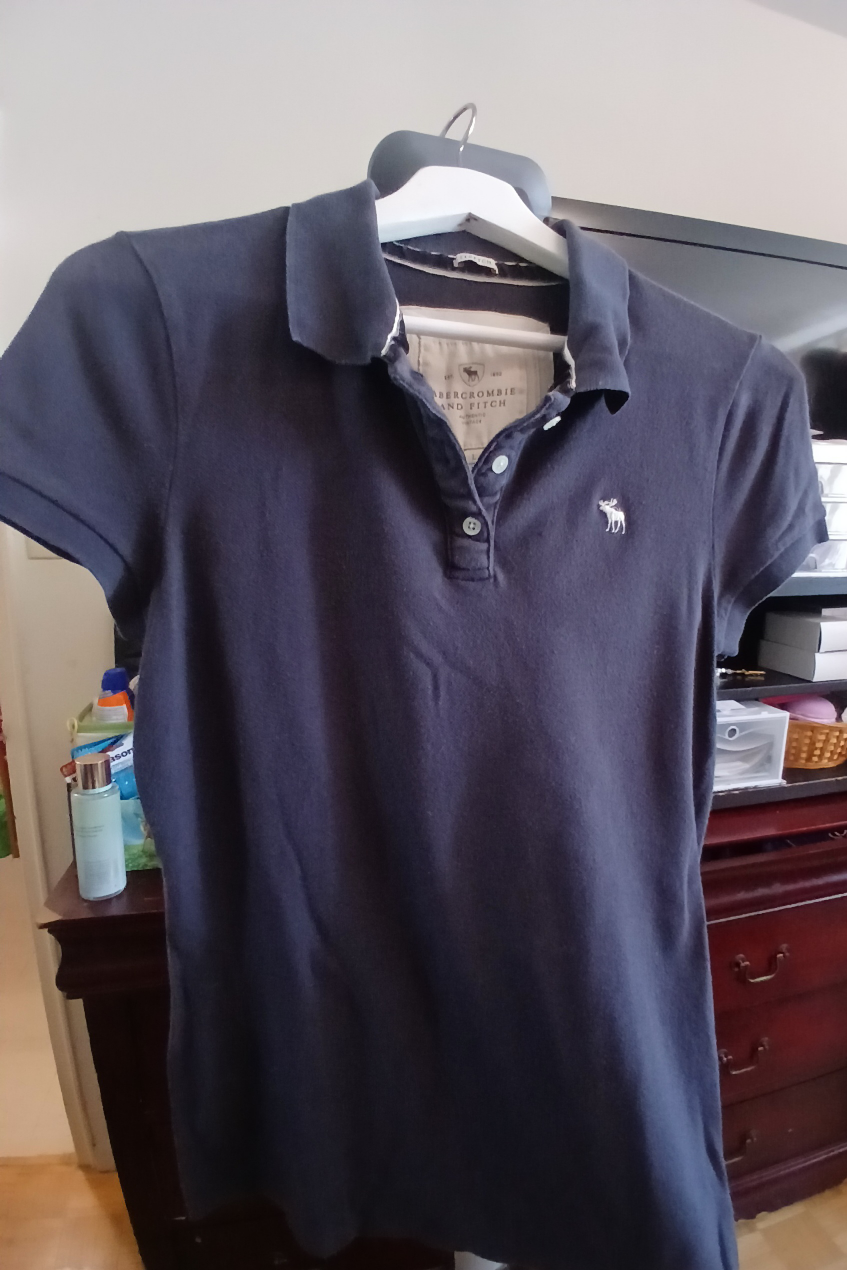 Abercrombie & Fitch Polo Shirt