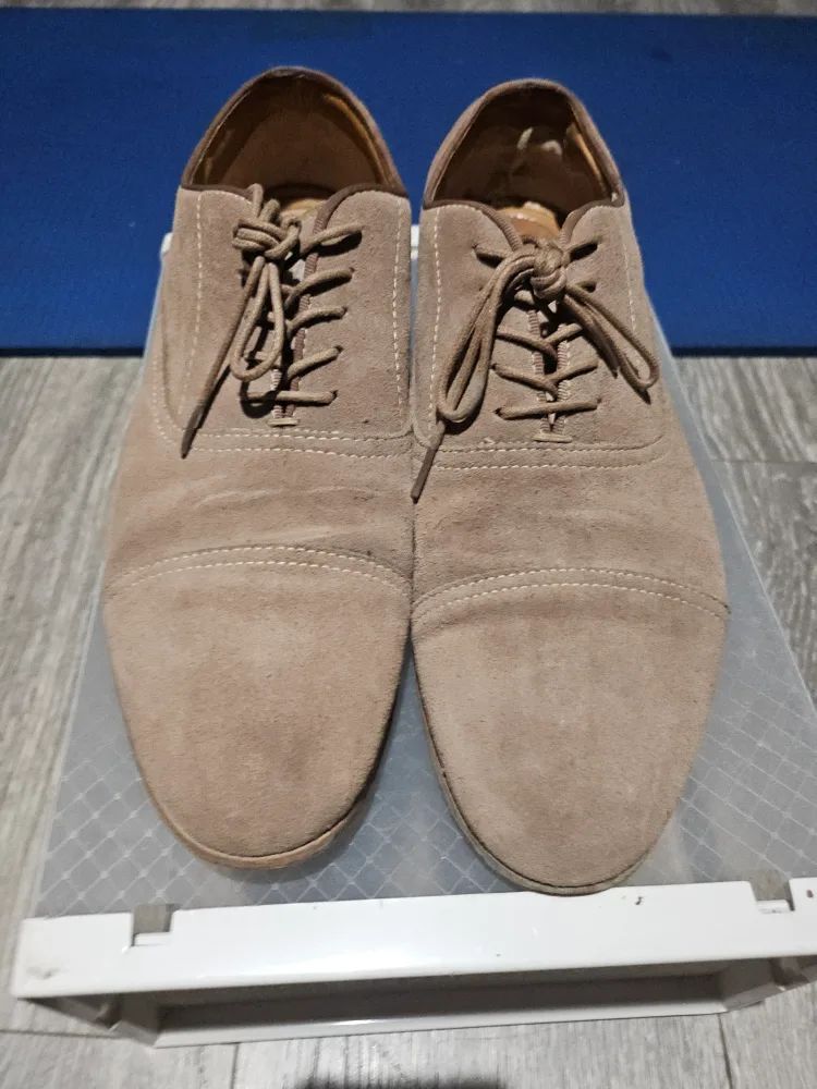 Aldo Suede Dress Shoes image indicator(4)