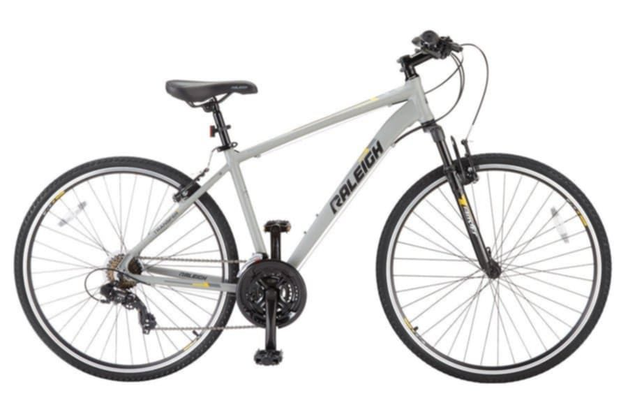 Men's Bike Raleigh Route 700C Hybrid - photo 3