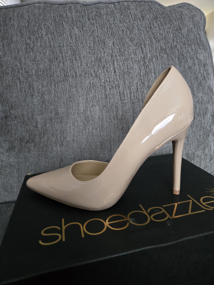 ShoeDazzle Heels - Size 8,5