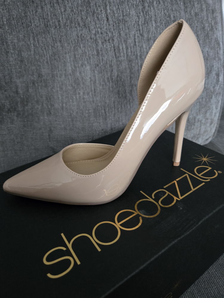 ShoeDazzle Heels - Size 8,5 - photo 3