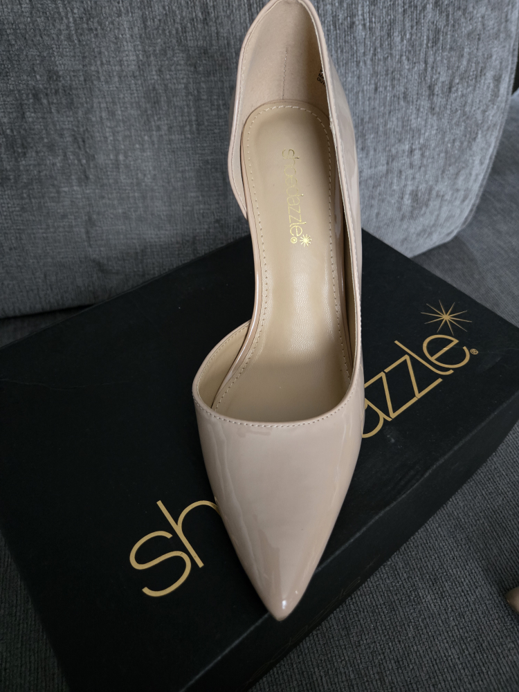 ShoeDazzle Heels - Size 8,5 - photo 4