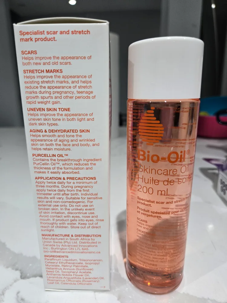 Bio-Oil Skincare Oil 200ml for Scars & Stretch Marks image indicator(2)