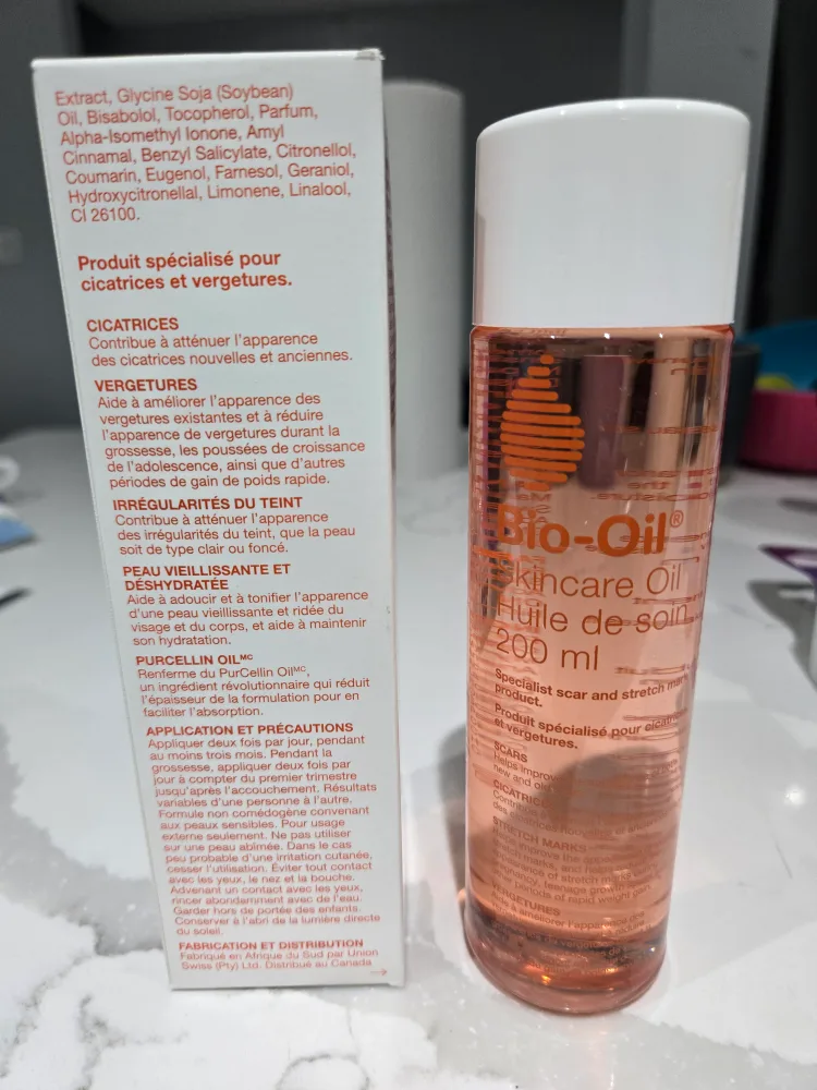 Bio-Oil Skincare Oil 200ml for Scars & Stretch Marks image indicator(3)