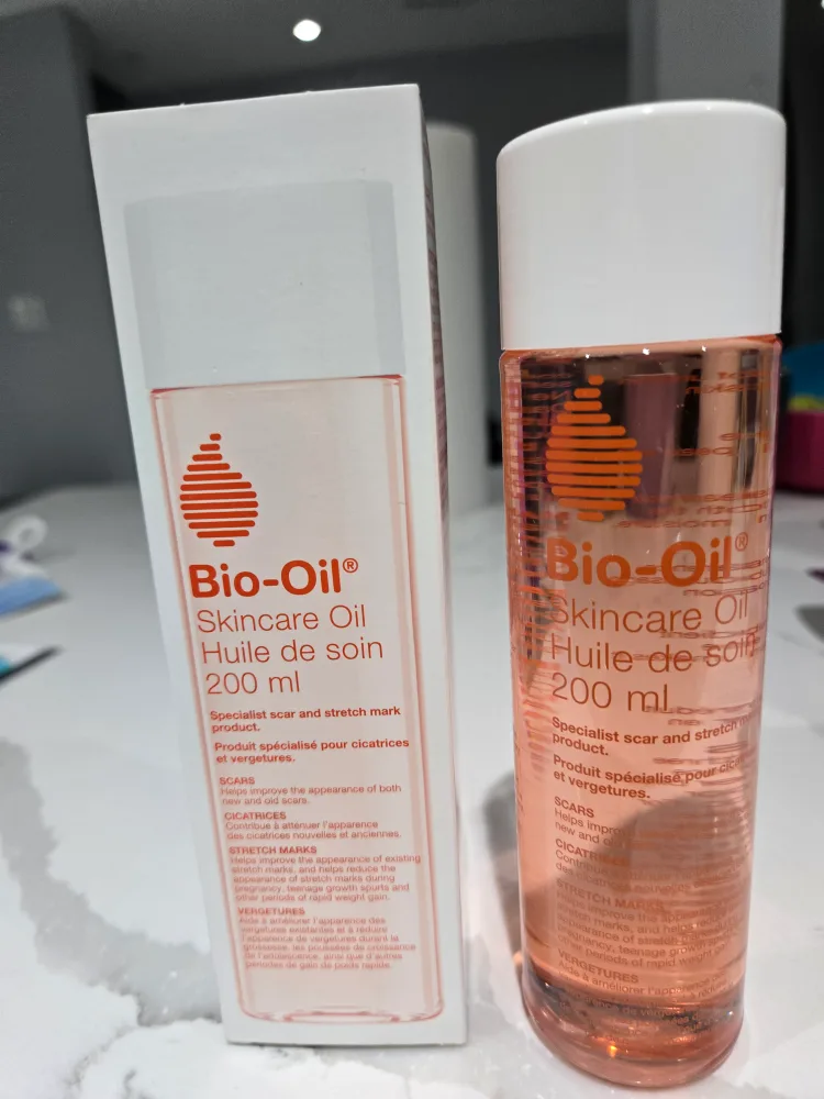 Bio-Oil Skincare Oil 200ml for Scars & Stretch Marks image indicator(4)