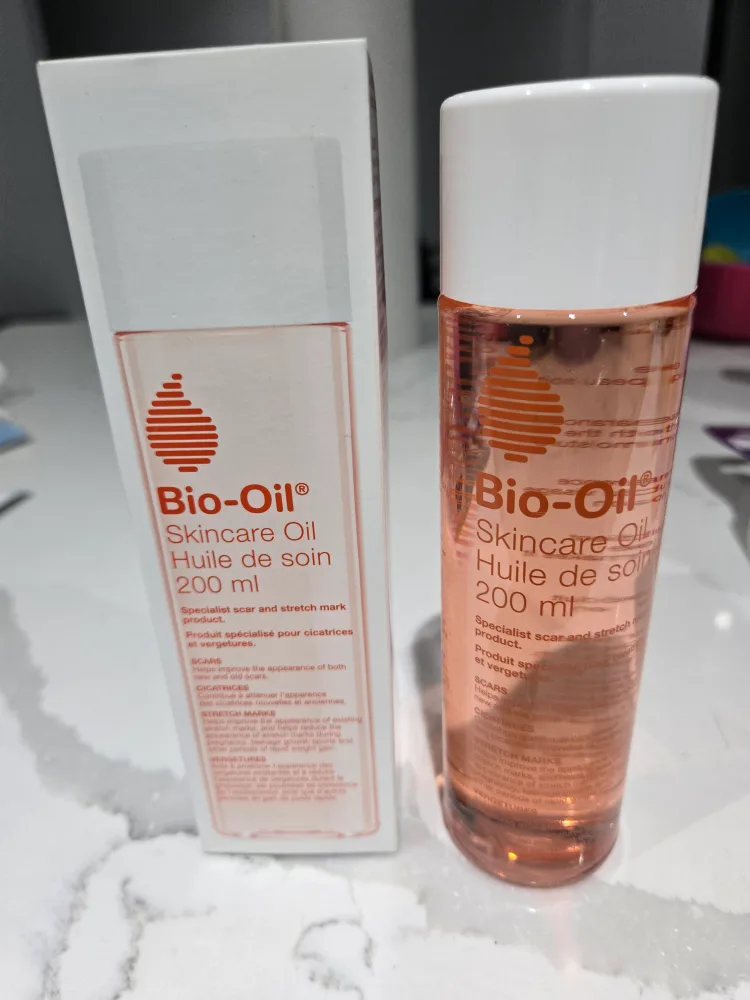 Bio-Oil Skincare Oil 200ml for Scars & Stretch Marks image indicator(5)