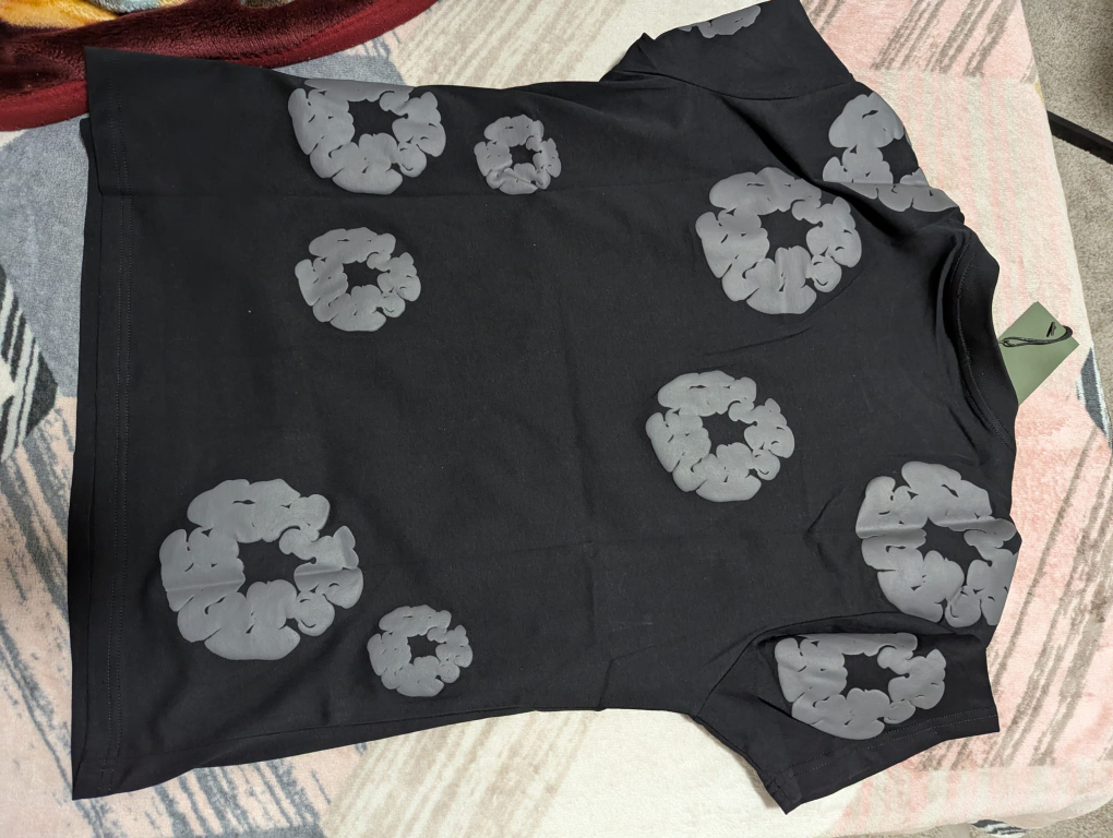 Denim Tears tshirt - photo 5