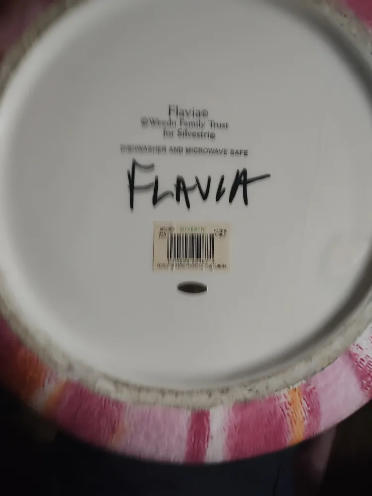 Flavia by Silvestri Serving Bowl image indicator(2)