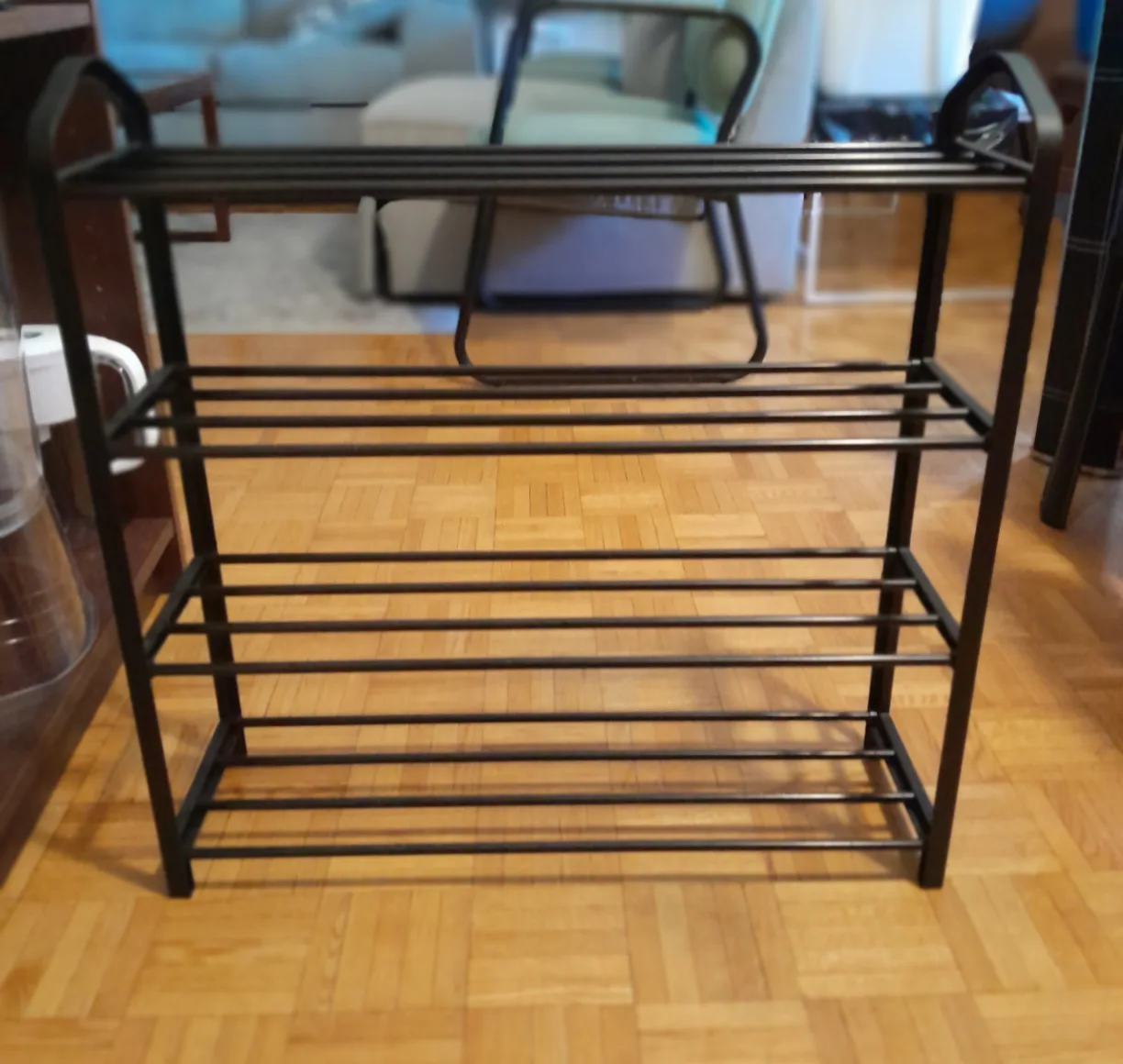 Shoe rack (unused) thumbnail