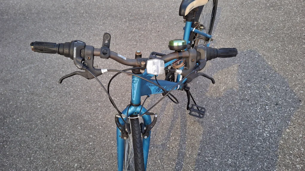 Hyper Bicycle 700c Spin Fit Hybrid Bike image indicator(4)