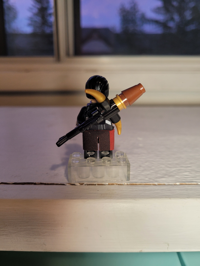 LEGO Star Wars: Rogue One Chirrut Îmwe Minifigure - photo 5