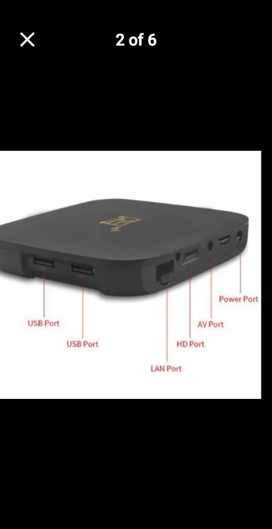 Android 11.0 TV Box image indicator(3)