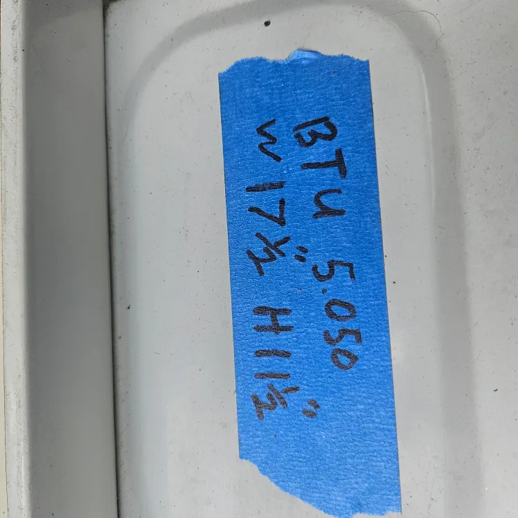 RiteTemp HW500CMY8 Room Air Conditioner image indicator(2)