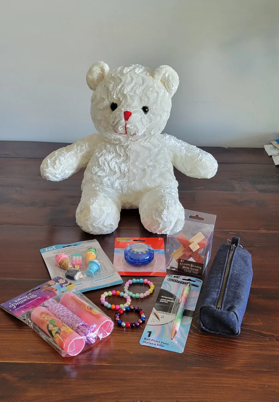 Mixed Lot: Toys, Accessories & More! 🇨🇦 thumbnail