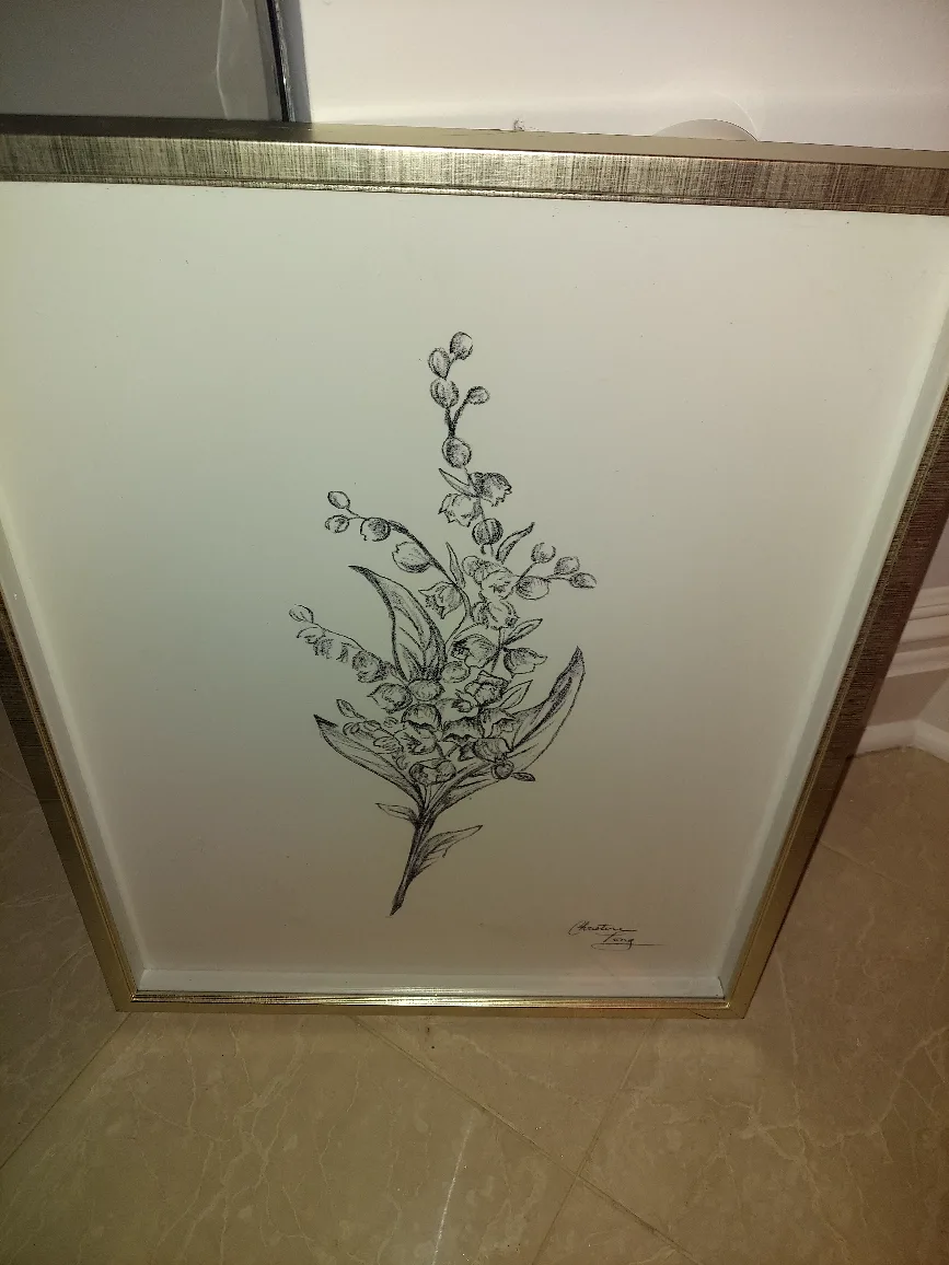 Assorted Framed Art Prints image indicator(8)